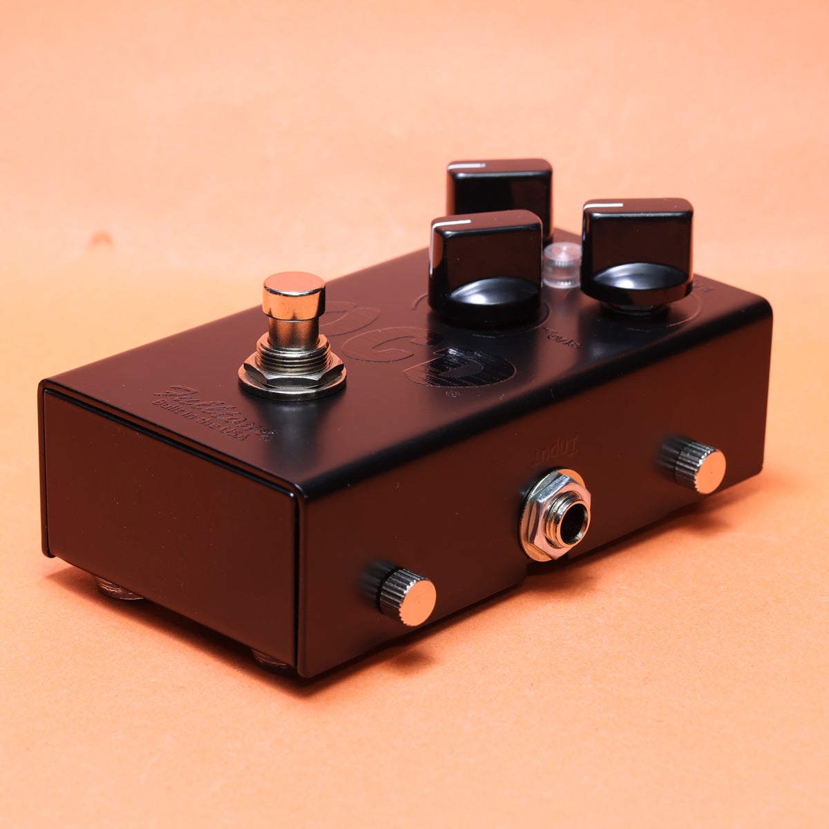 中古】FULLTONE / OCD V2 Obsessive Compulsive Drive Black edition