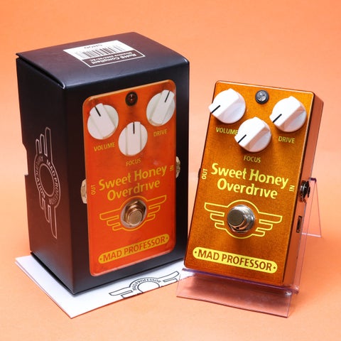 中古】MAD PROFESSOR / Sweet Honey Overdrive FAC 【福岡店