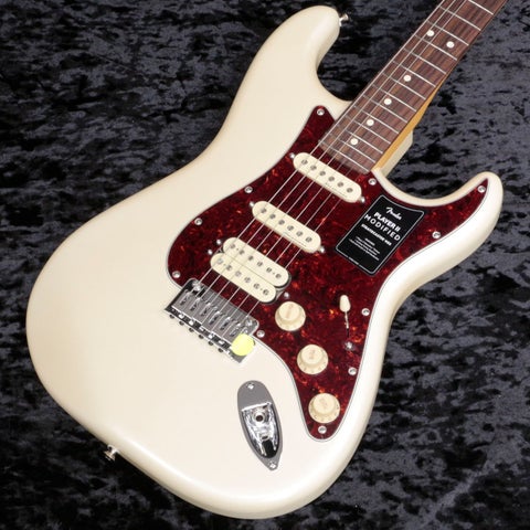Fender / Player II Modified Stratocaster HSS Rosewood Olympic Pearl【新宿店】
