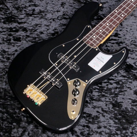 Fender / MIJ Traditional 2025 Collection 60s Jazz Bass Rosewood