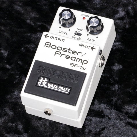 中古】BOSS / BP-1W Booster/Preamp 【新宿店】 | ブースター