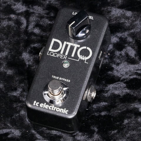 中古】TC ELECTRONIC / Ditto Looper 【新宿店】 | ループサンプラー