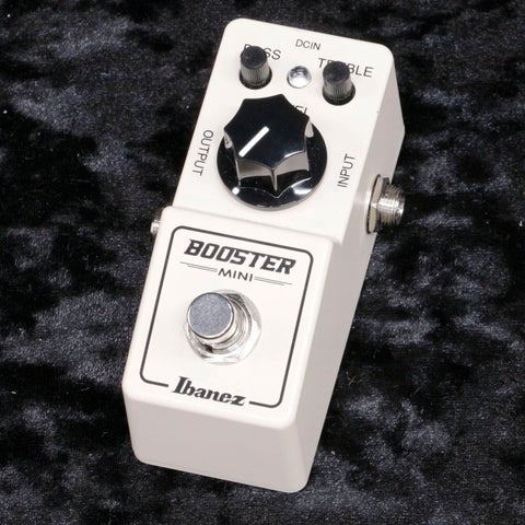 中古】IBANEZ / BTMINI / Booster Mini 【新宿店】 | ブースター