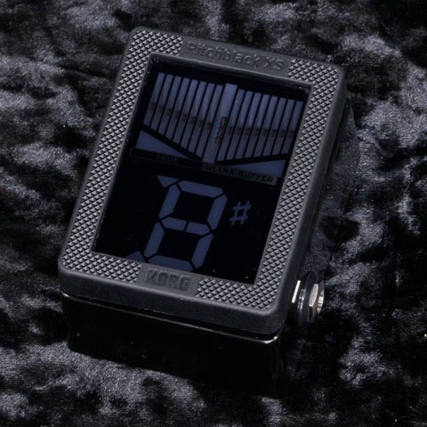 KORG / PB-XS Pitchblack XS ULTRA BUFFER チューナー コルグ