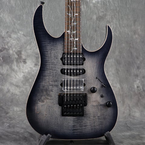 Ibanez / j.custom Axe Design Lab RG8870-BRE (Black Rutile