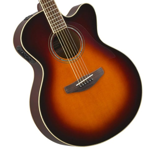 YAMAHA / CPX600 OVS 02 OLD VIOLIN SUNBURST【B級アウトレット特価品！】
