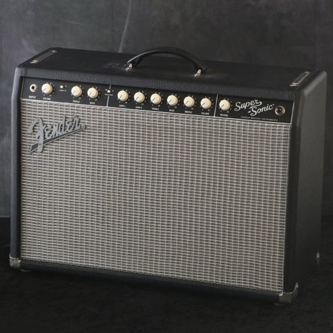 【中古】 FENDER USA / Super-Sonic 22 Combo【別途送料お見積】 【御茶ノ水本店】