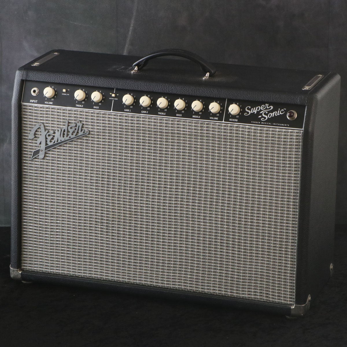 中古】 FENDER USA / Super-Sonic 22 Combo【別途送料お見積 中古】 FENDER USA / Super-Sonic 22 Combo【別途送料お見積