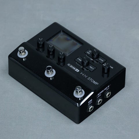 中古】 LINE6 / HX STOMP 【御茶ノ水本店】 | フロアタイプ | イシバシ楽器