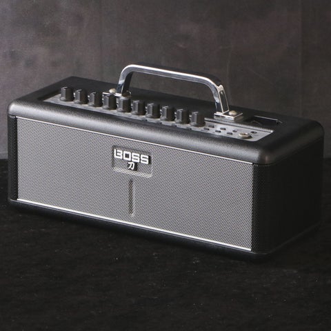 中古】 BOSS / KATANA-AIR 【御茶ノ水本店】 | コンボアンプ
