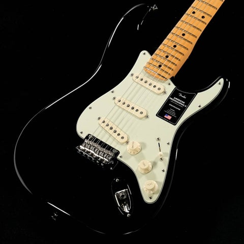 Fender / American Professional II Stratocaster Maple Black(重量