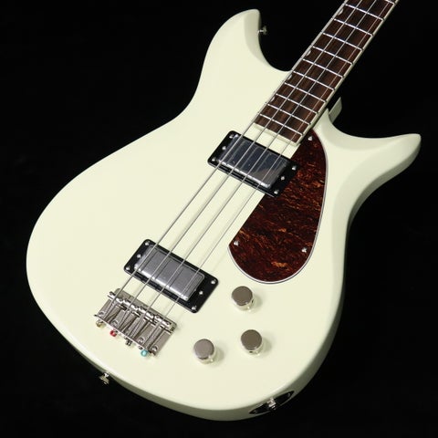 Gretsch / Electromatic CVT Bass Double-Cut Laurel Fingerboard Vintage White 【梅田店】