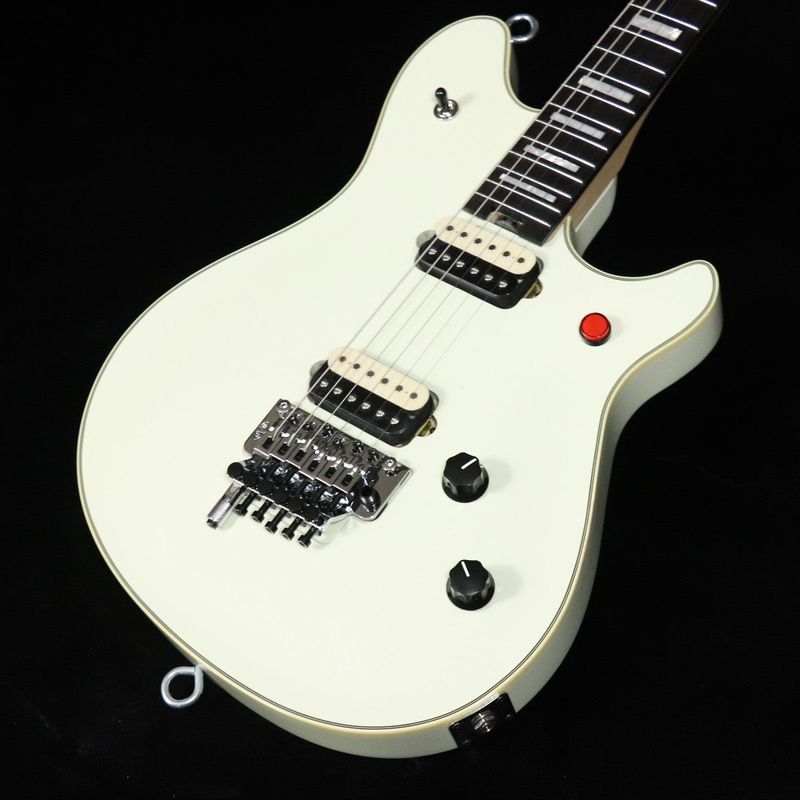 EVH / Made in Japan Series EVH Signature Wolfgang Ivory 【店頭展示クリアランスセール】【梅田店】