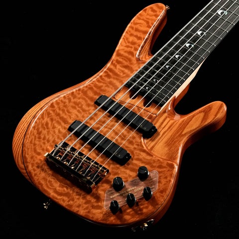 YAMAHA / John Patitucci Model TRB-JP2 Amber(重量:5.01kg)【S/N:ILH010E】【渋谷店】《長期展示品チョイキズアウトレット特価》《渋谷店セール》