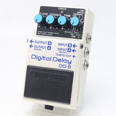 中古】BOSS / DD-8 【御茶ノ水本店】 | ディレイ | イシバシ楽器