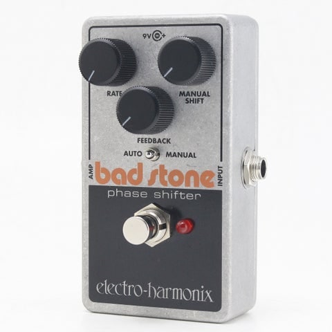 中古】ELECTRO-HARMONIX / Nano Bad Stone Phase Shifter 【御茶ノ水