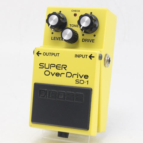 【中古】BOSS / SD-1 Super Overdrive 【御茶ノ水本店】