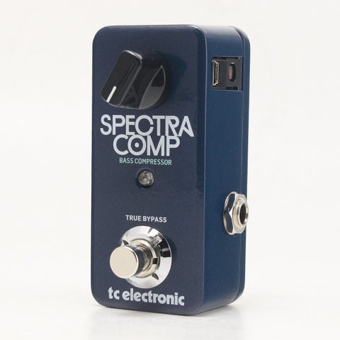 中古】TC ELECTRONIC / SPECTRACOMP BASS COMPRESSOR 【御茶ノ水本店