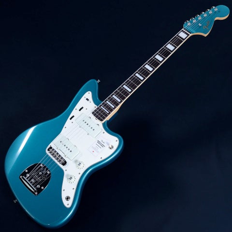 Fender / Made in Japan Traditional L60s Jazzmaster Ocean Turquoise Metallic 《特典付き》 [3.66kg]【池袋店】【YRK】