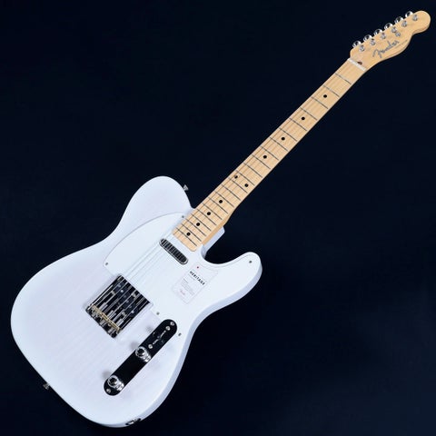Fender / Made in Japan Heritage 50s Telecaster Maple White Blonde 《特典付き》 [4.07kg]【池袋店】【YRK】