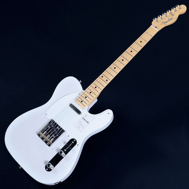 スペシャルプライス)(実物画像) Fender / Made in Japan Heritage 50s