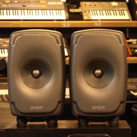 【中古】 GENELEC / 8331AP Pair 【キーボードマート新宿】【新宿店】