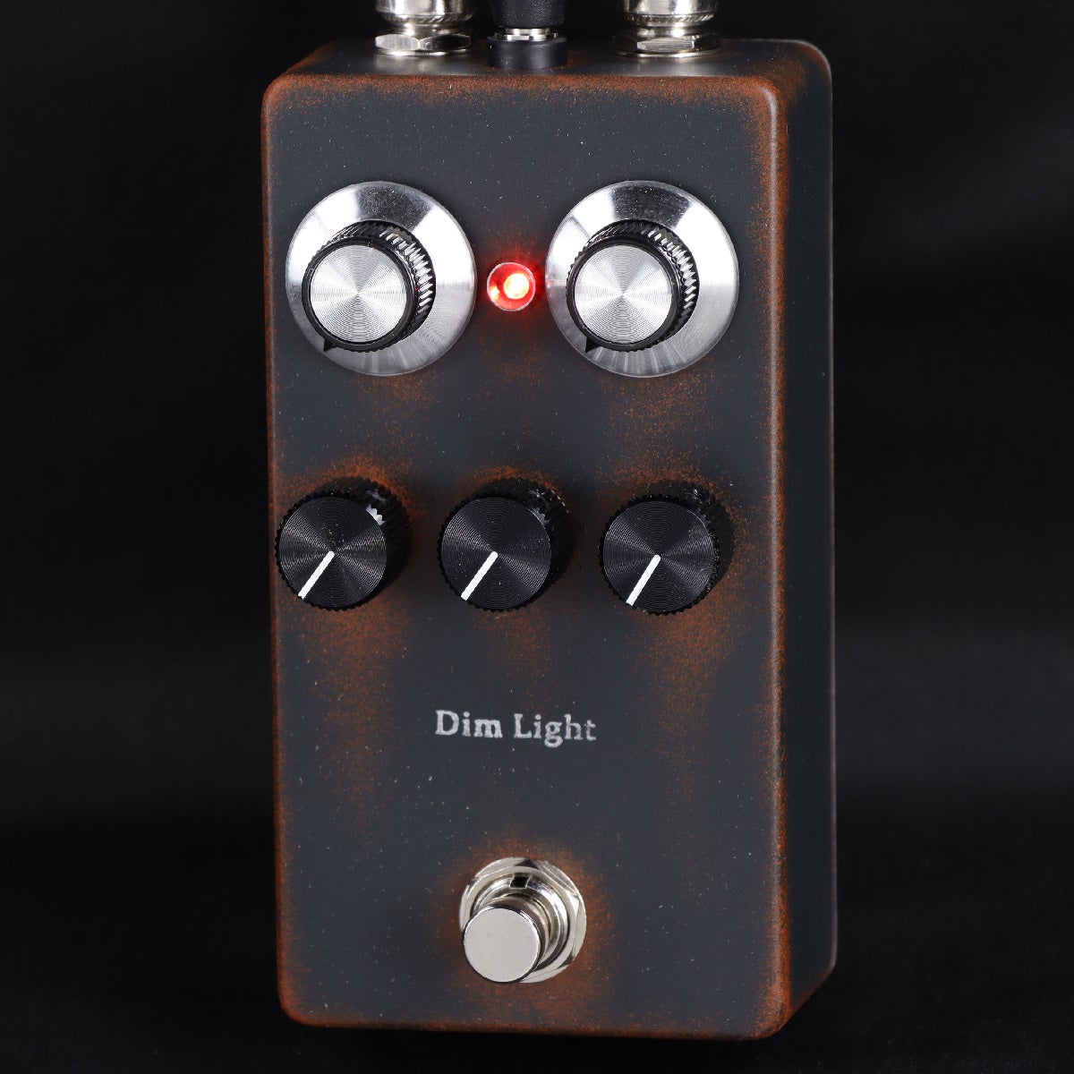 1995fx Dim Light ギターエフェクター FETとOPAMPを使用した回路構成] 1995fx / Dim Light ディム・ライト