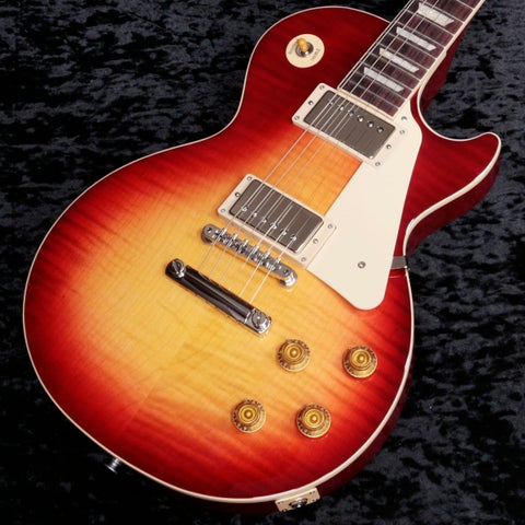 GIBSON USA / Exclusive Model Les Paul Standard 50s AAA Heritage Cherry Sunburst(重量:4.10kg)【新宿店】