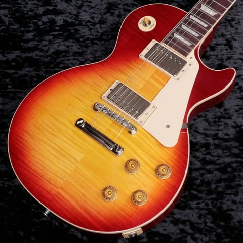 GIBSON USA / Exclusive Model Les Paul Standard 50s AAA Heritage Cherry Sunburst(重量:4.30kg)【新宿店】