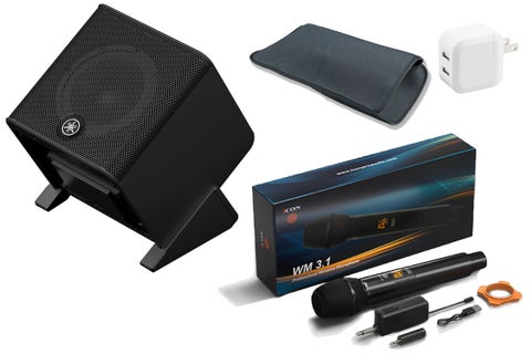 YAMAHA ヤマハ / STAGEPAS 200 BTR [ワイヤレスマイク(マイク1本モデル