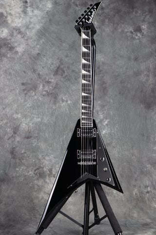 Jackson / MJ Series Rhoads RRT Ebony Fingerboard Gloss Black