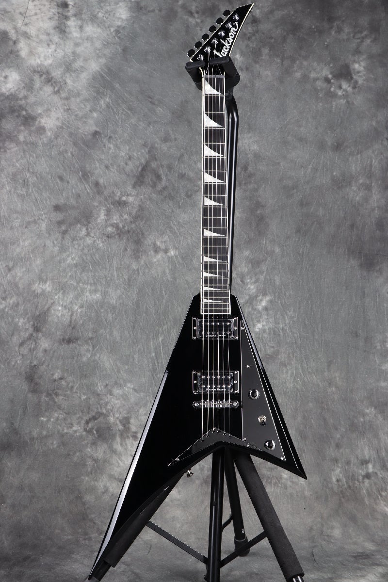 Gibson Jackson Rhoads エレキギター ブラック 000000108199_BycyJuE.jpg