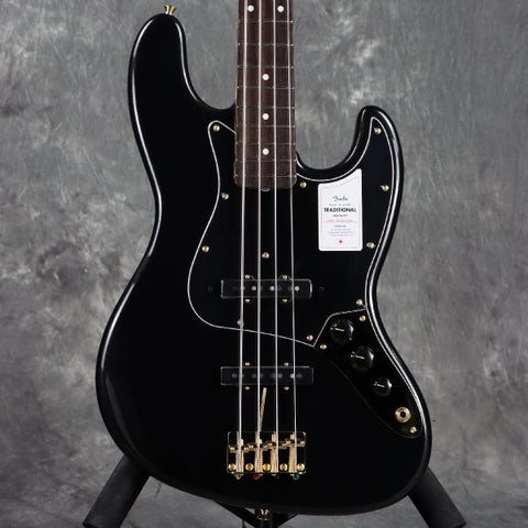 Fender / Made in Japan Traditional 2025 Collection 60s Jazz Bass