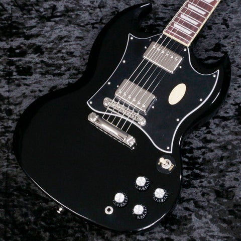 Epiphone / Inspired by Gibson SG Standard Ebony エピフォン【新宿店
