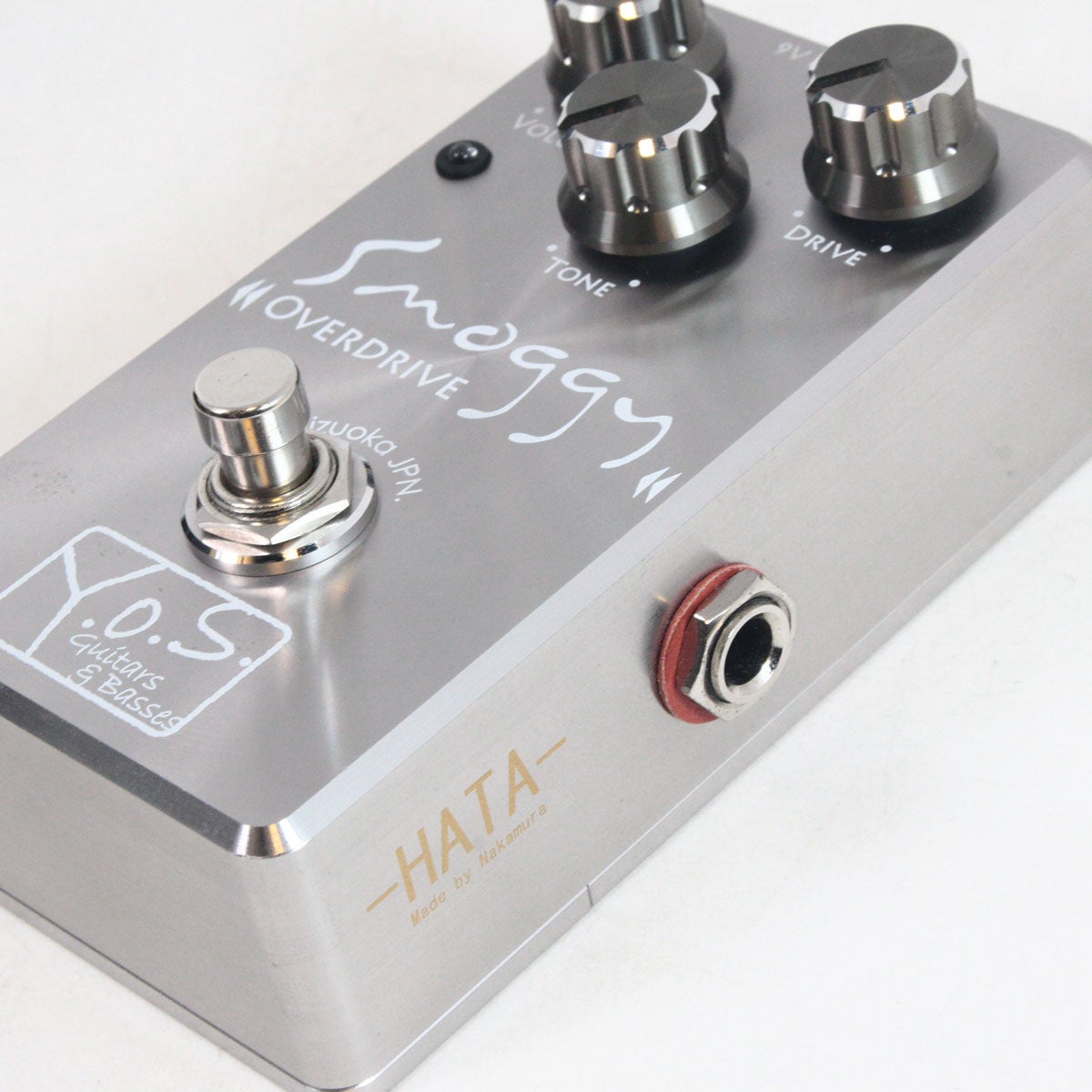 中古】Y.O.S.ギター工房 / Smoggy Overdrive 【渋谷店】 | オーバー