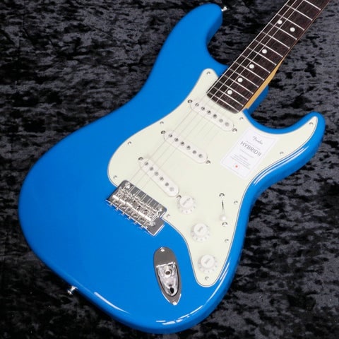 ストラトキャスタータイプ × FENDER MADE IN JAPAN × ブルー)の検索