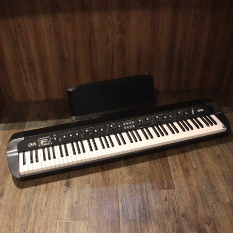 中古】KORG / SV1-88?BK 【渋谷店】 | ステージピアノ | イシバシ楽器