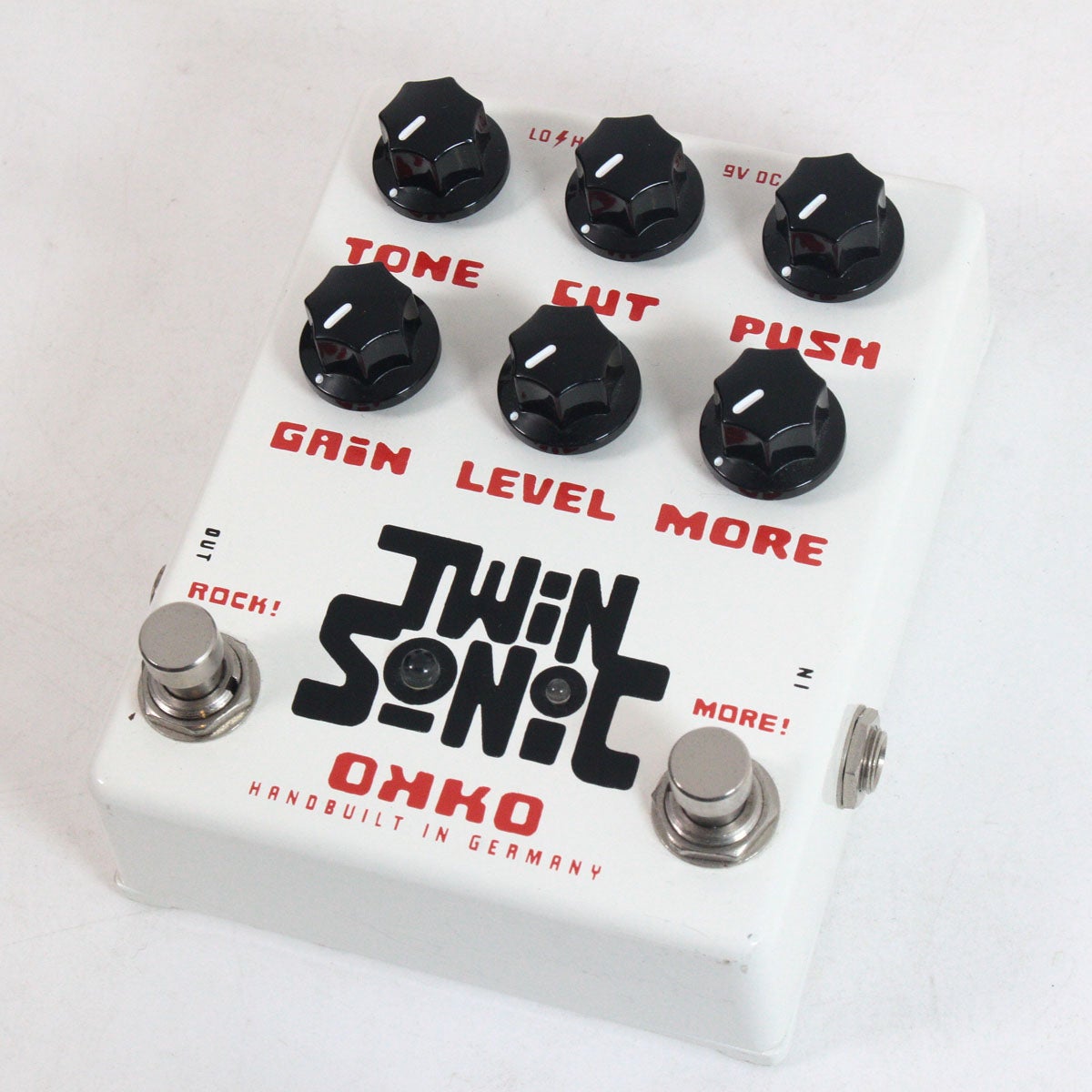 中古】OKKO / Twin Sonic 【渋谷店】 | オーバードライブ | イシバシ楽器