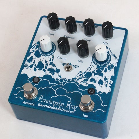 【中古】EARTH QUAKER DEVICES / Avalanche Run 【渋谷店】