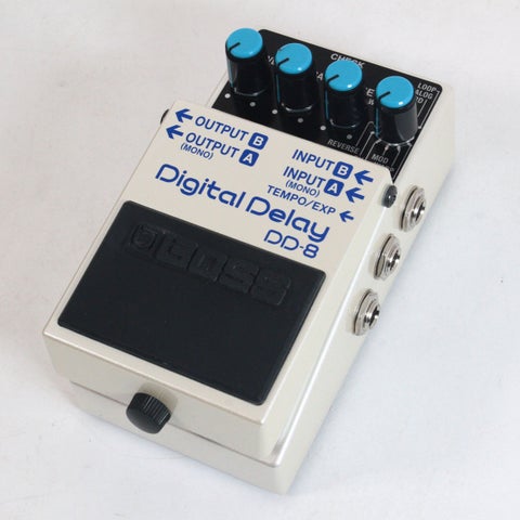 中古】BOSS / DD-8 Digital Delay 【渋谷店】 | ディレイ | イシバシ楽器