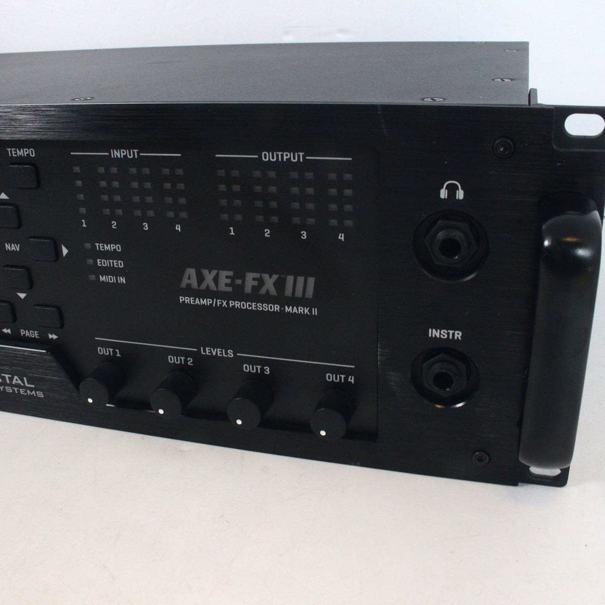 中古】FRACTAL AUDIO SYSTEMS / AXE-FX III Mark-II Standard 【渋谷店
