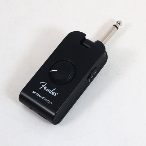 【中古】FENDER USA / Mustang Micro 【渋谷店】