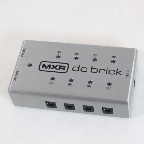 中古】MXR / M237 DC-BRICK 【渋谷店】 | アクセサリー | イシバシ楽器