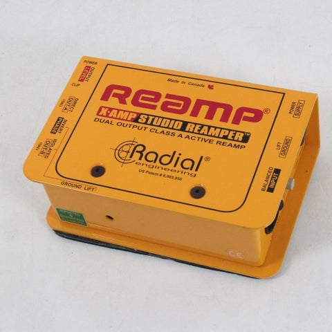 【中古】RADIAL / X-AMP 【渋谷店】