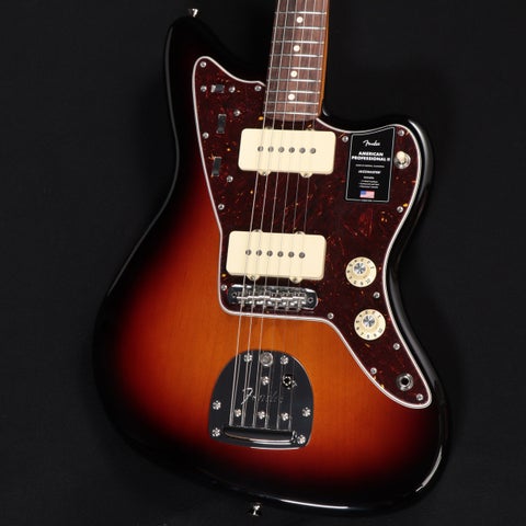 Fender / American Professional II Jazzmaster 3-Color Sunburst ≪S