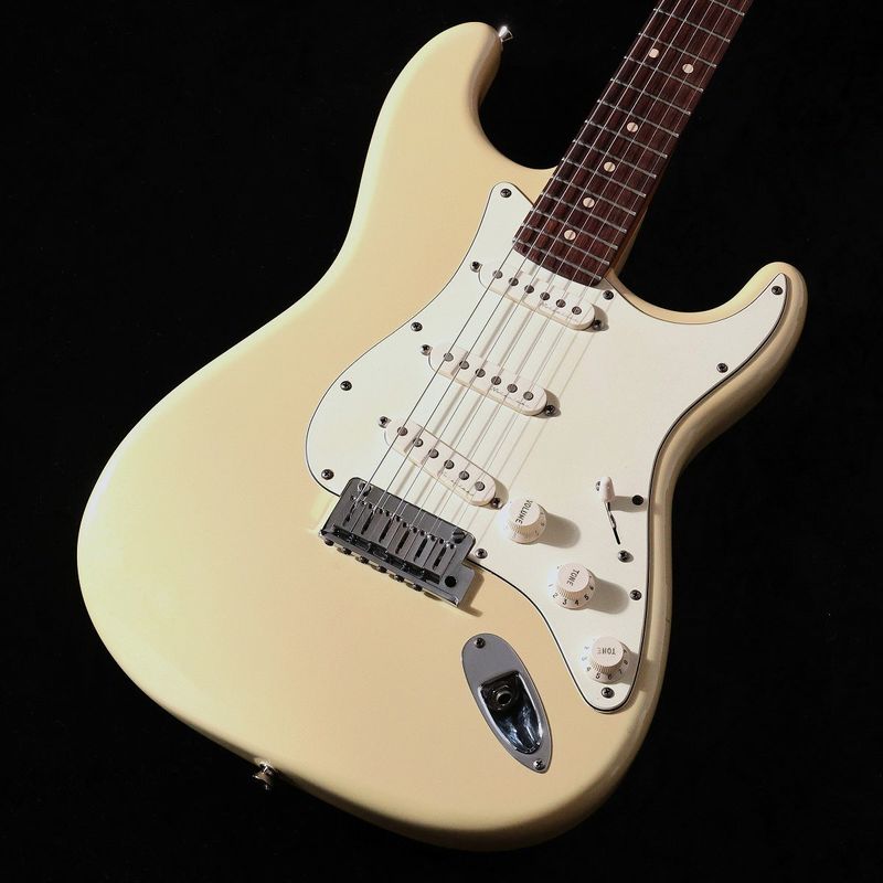 【中古】FENDER CUSTOM SHOP / Team Build Custom Jeff Beck Signature Stratocaster Olympic White【御茶ノ水本店】【値下げ】