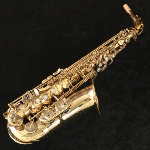 【中古】SELMER セルマー / Alto SA80II SERIE2 アルトサックス SN.493xxx 全タンポ交換済み 【ウインドパル】
