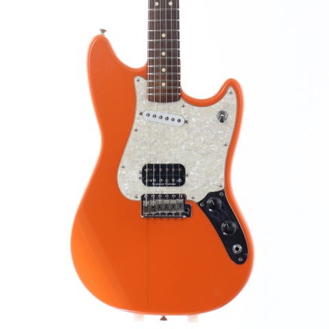 中古】Fender Mexico / Cyclone Orange 【梅田店】 | ムスタングタイプ