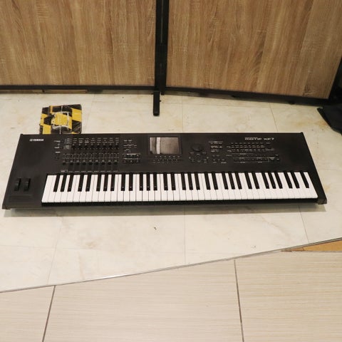 中古】YAMAHA / MOTIF XF7 【梅田店】 | ～76鍵盤 | イシバシ楽器