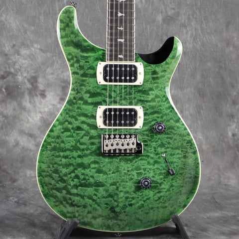 Paul Reed Smith / 2025 SE Custom24 Quilt Package Teal Black(TK) 【3.30kg】[S/N CTIH057271]